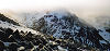 From Stbo Coire nam Beith from Stob Coire nan Lochan in Winter